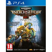 Warhammer 40000 Inquisitor Martyr - Standard Edition [PS4]